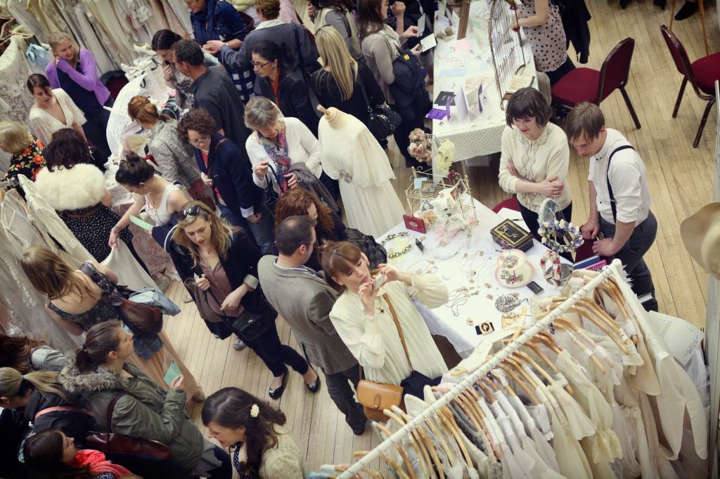 7 reasons to exhibit at the Magpie Wedding Show