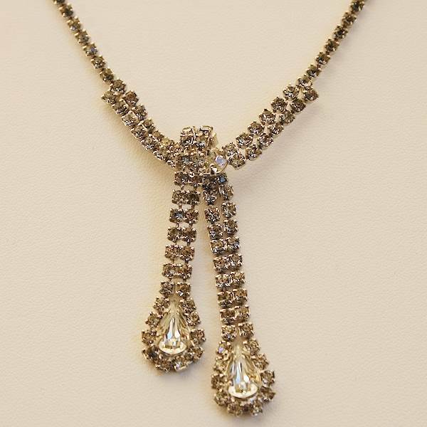 Necklace, Kramer  Available at Gemma Redmond Vintage 