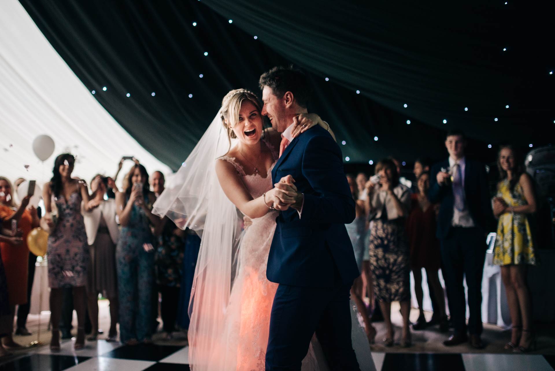 How to get the best from your wedding photographer by Dan Walker as featured on the National Vintage Wedding Fair blog