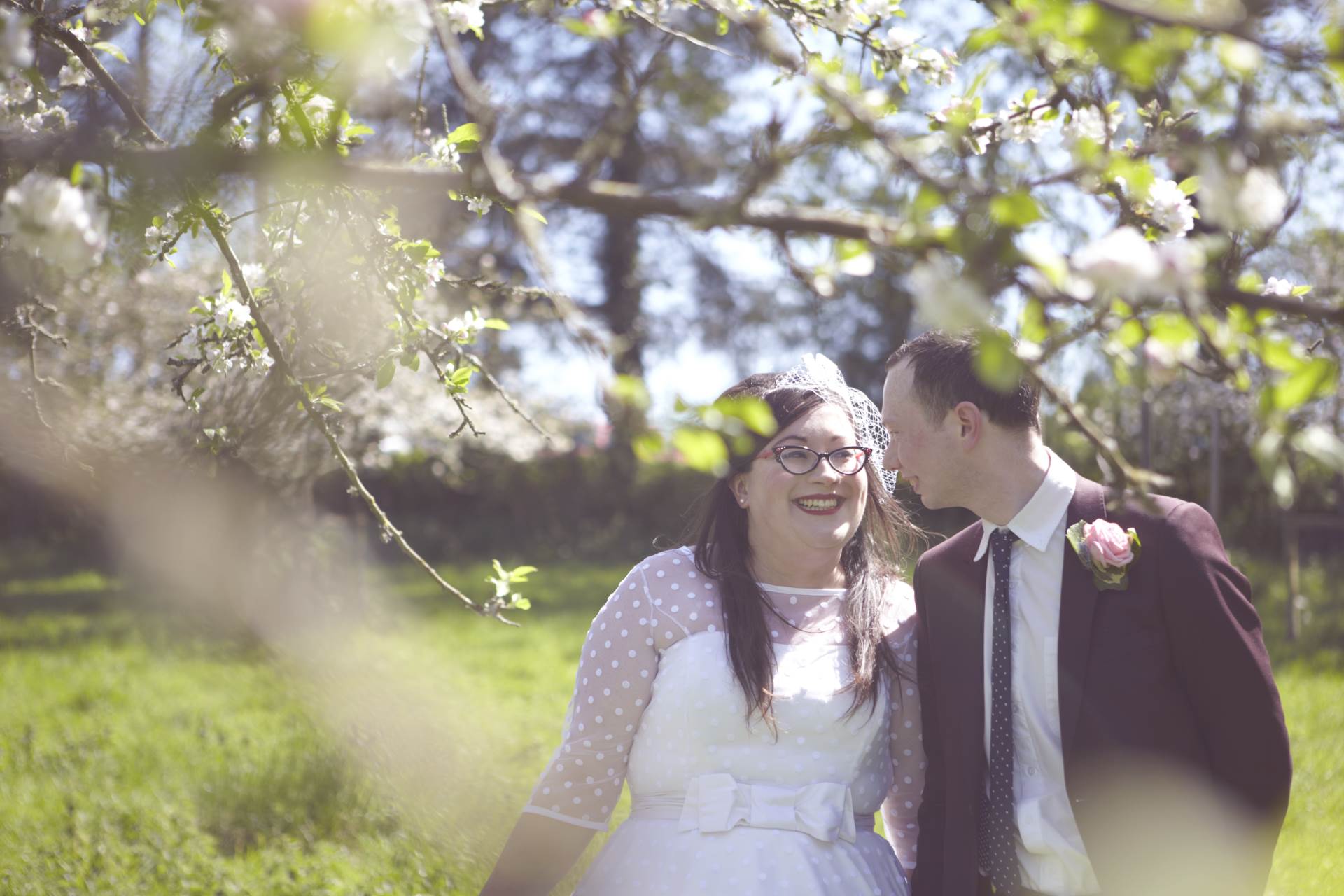 Dan and Maddi's Vintage Americana Country Wedding by Natalie J Weddings and featured on The National Vintage Wedding Fair 