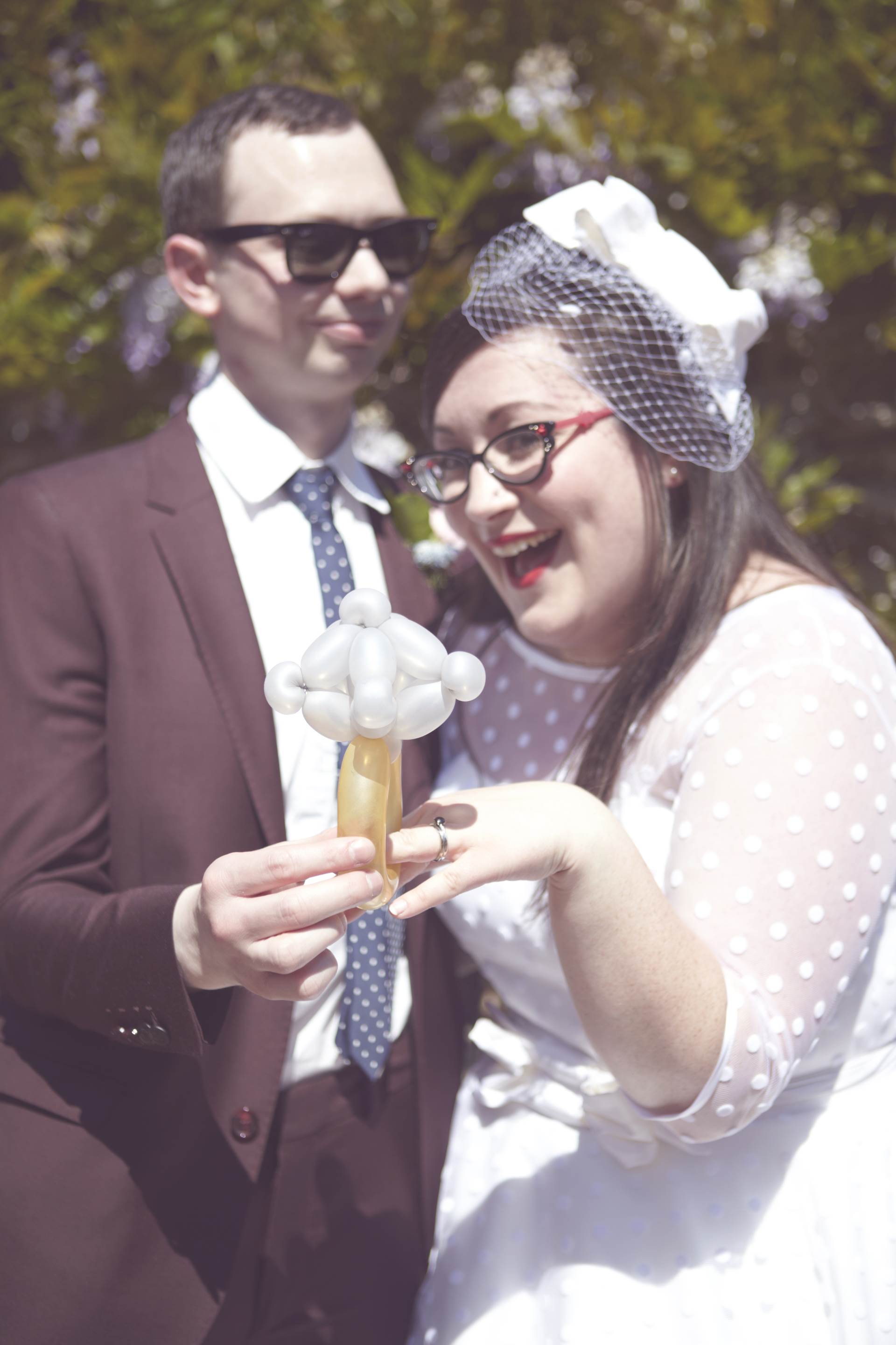 Dan and Maddi's Vintage Americana Country Wedding by Natalie J Weddings and featured on The National Vintage Wedding Fair 