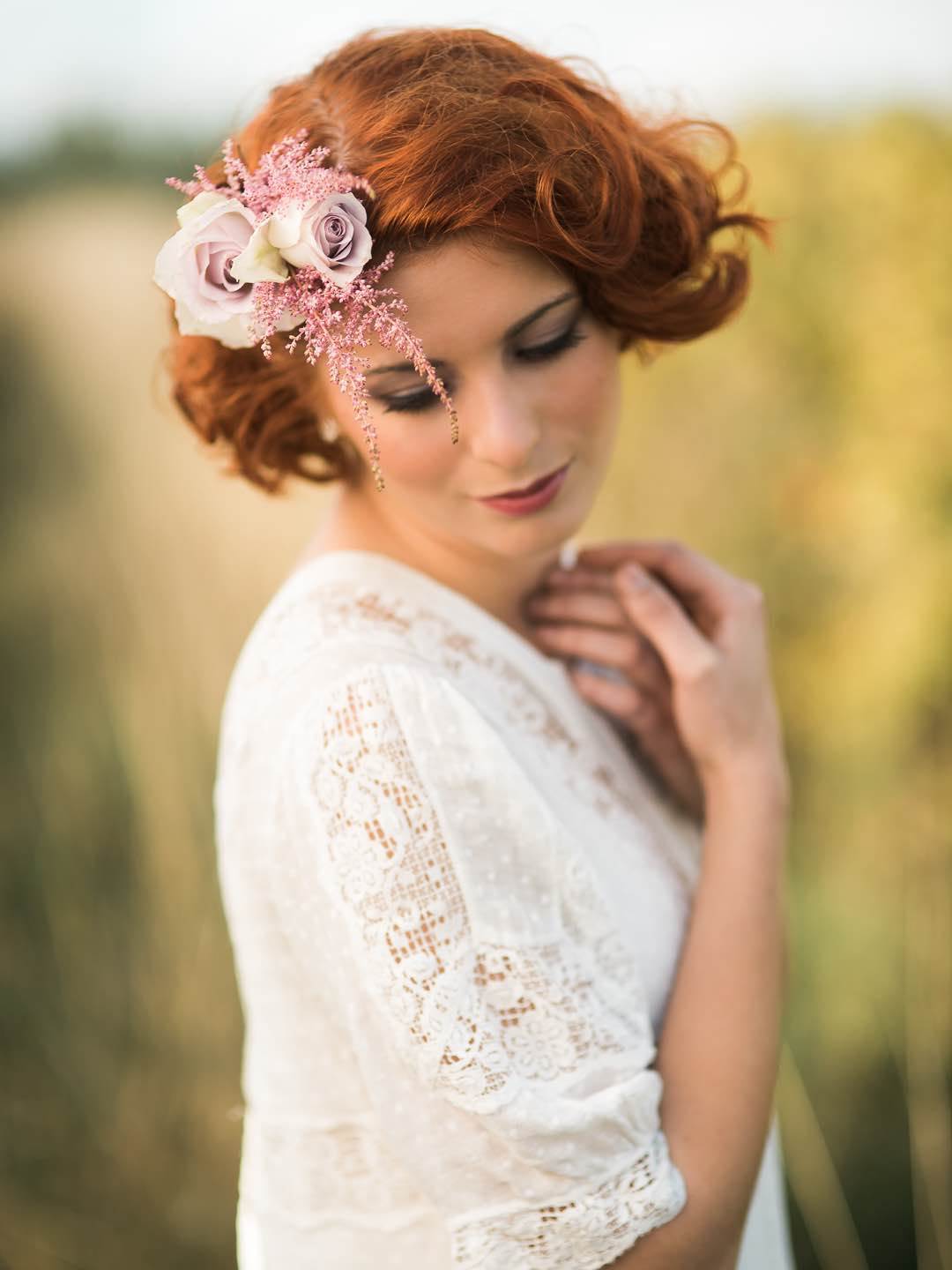 Heartfekt Vintage Wedding Dresses as featured on the National Vintage Wedding Fair blog