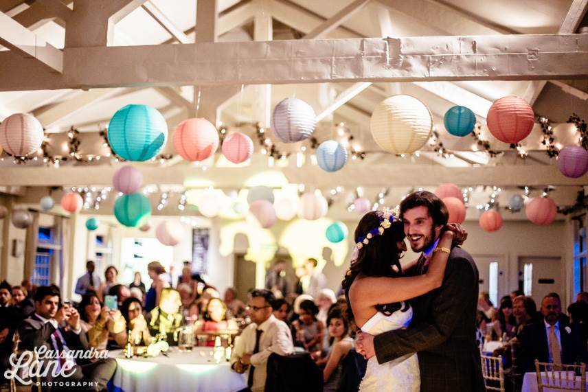 How to choose your first dance at your wedding by Wedding Jam as featured on the National Vintage Wedding Fair