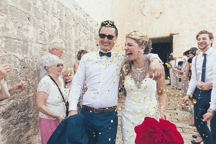 Lee & Leton Spain Destination Wedding by Amber Marie Photography as featured on The National Vintage Wedding Fair blog