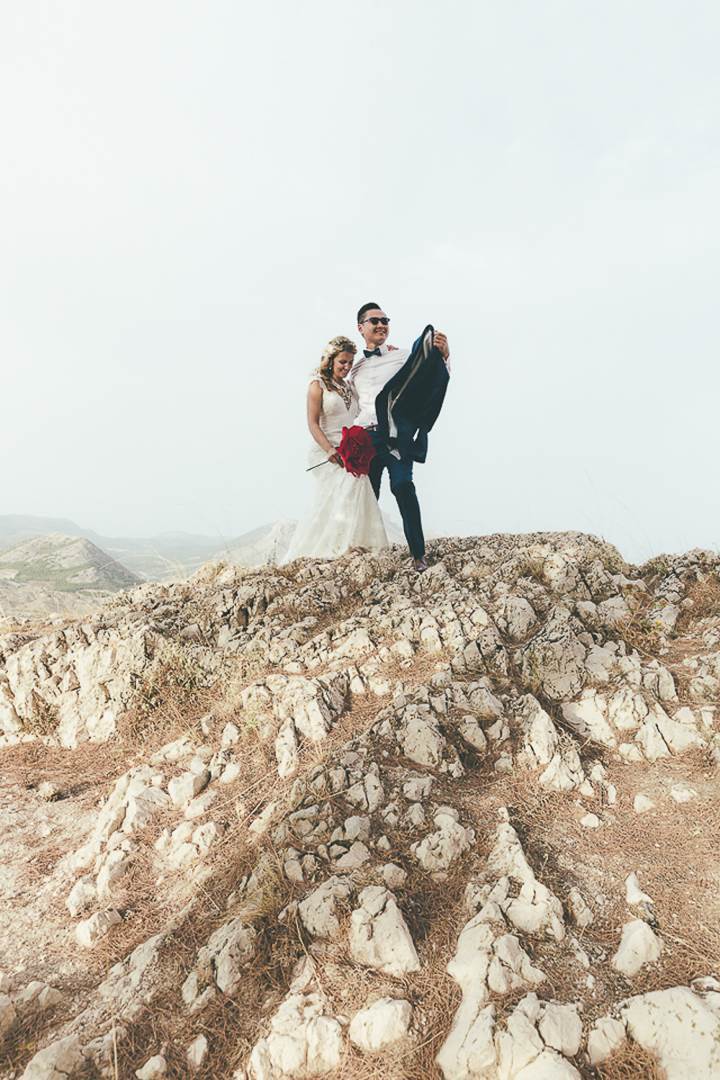 Lee & Leton Spain Destination Wedding by Amber Marie Photography as featured on The National Vintage Wedding Fair blog