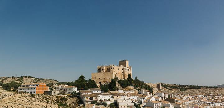 Lee & Leton Spain Destination Wedding by Amber Marie Photography as featured on The National Vintage Wedding Fair blog