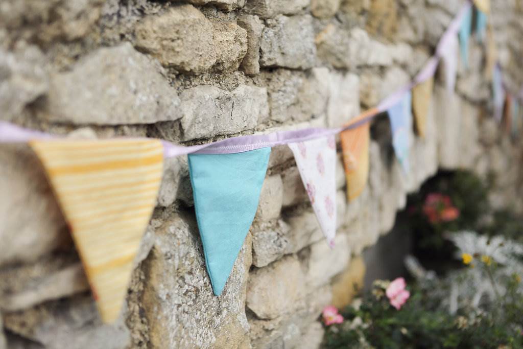 Maria and Dans DIY vintage wedding photographed by Bethan Haywood Jones as featured on The National Vintage Wedding Fair blog