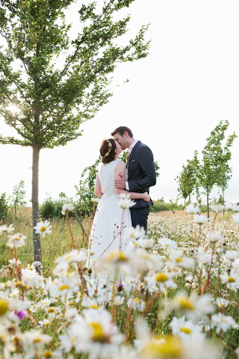 A South Farm wedding in South Cambridgeshire featured on The National Vintage Wedding Fair 