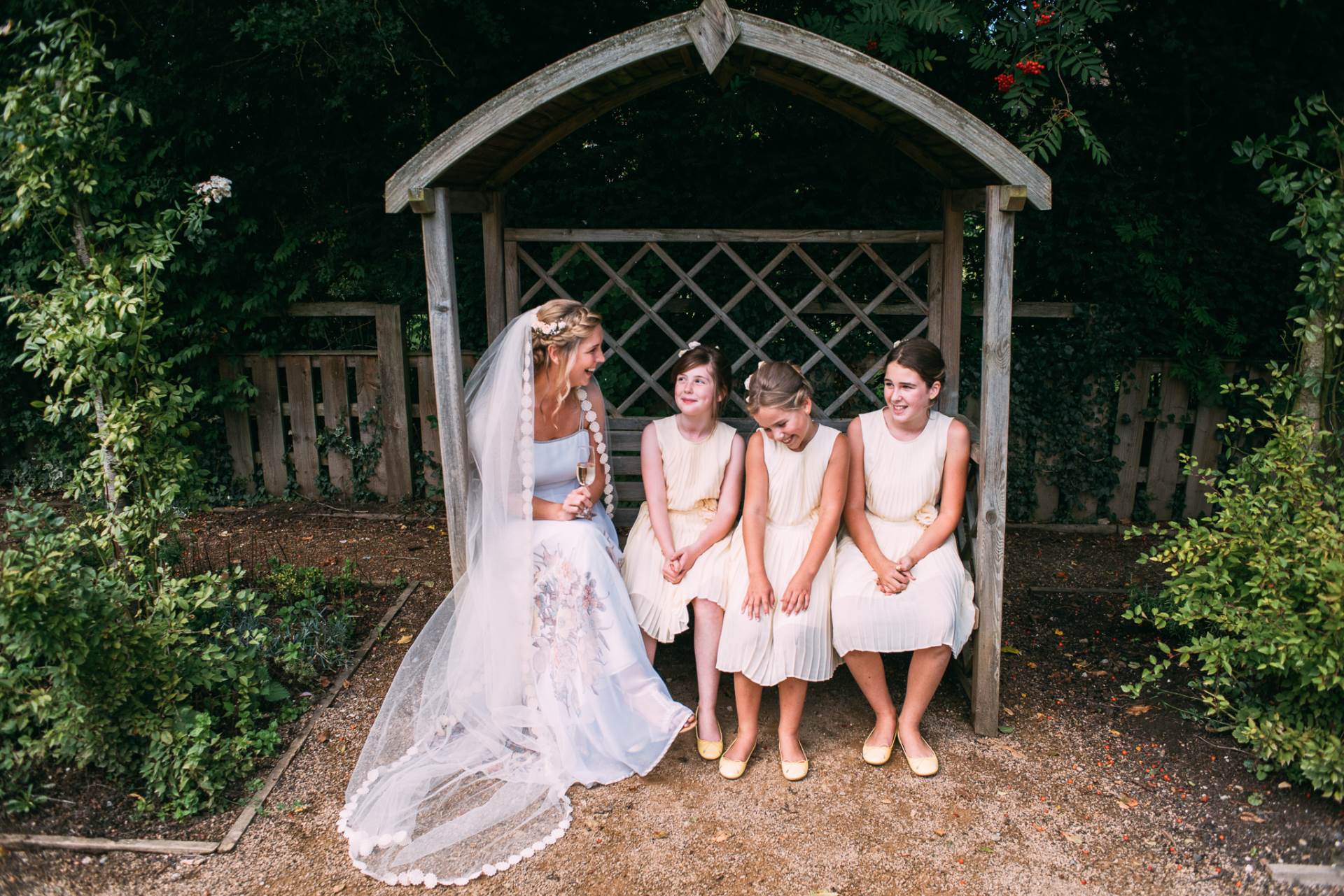 A Vintage Village Hall wedding photographed by Esme Mai Photography and featured on The National Vintage Wedding Fair blog