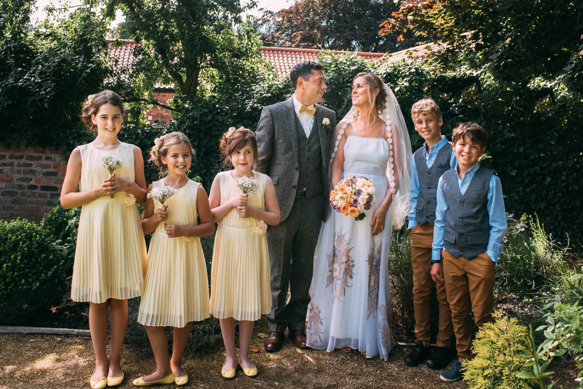 A Vintage Village Hall wedding photographed by Esme Mai Photography and featured on The National Vintage Wedding Fair blog