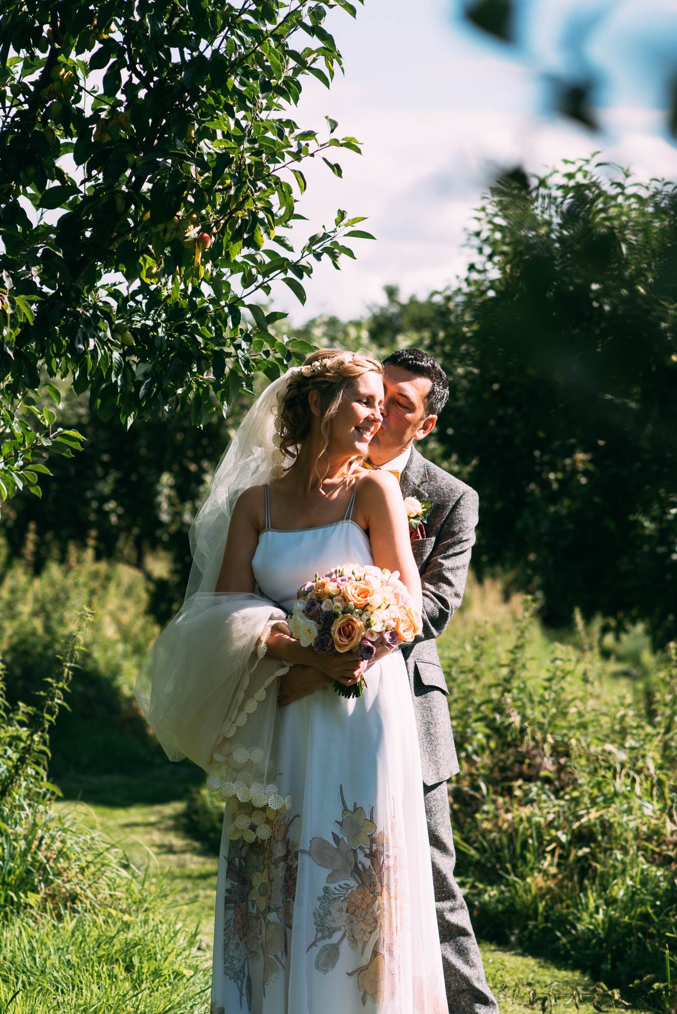 A Vintage Village Hall wedding photographed by Esme Mai Photography and featured on The National Vintage Wedding Fair blog