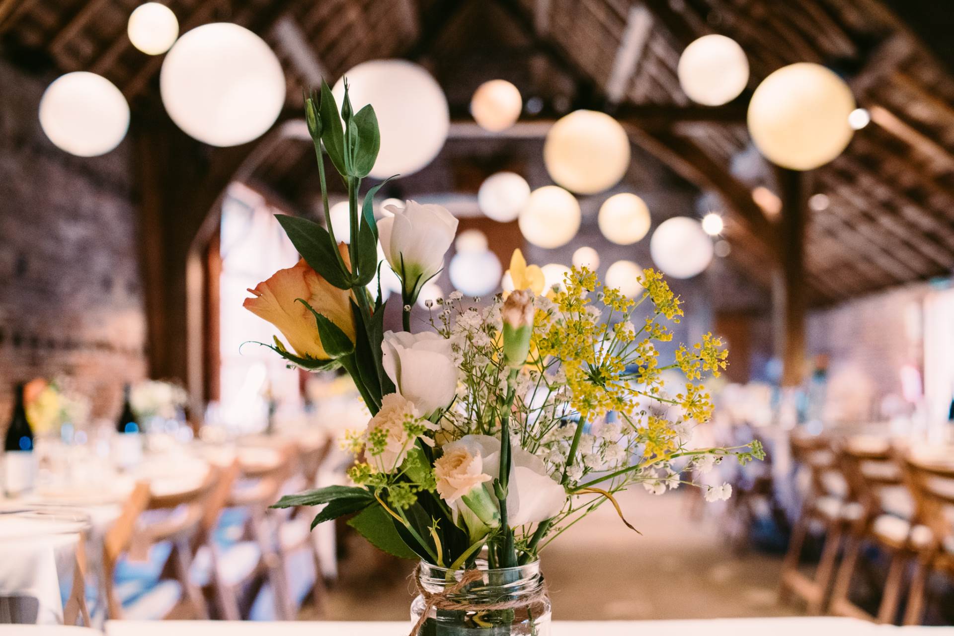 A Vintage Village Hall wedding photographed by Esme Mai Photography and featured on The National Vintage Wedding Fair blog