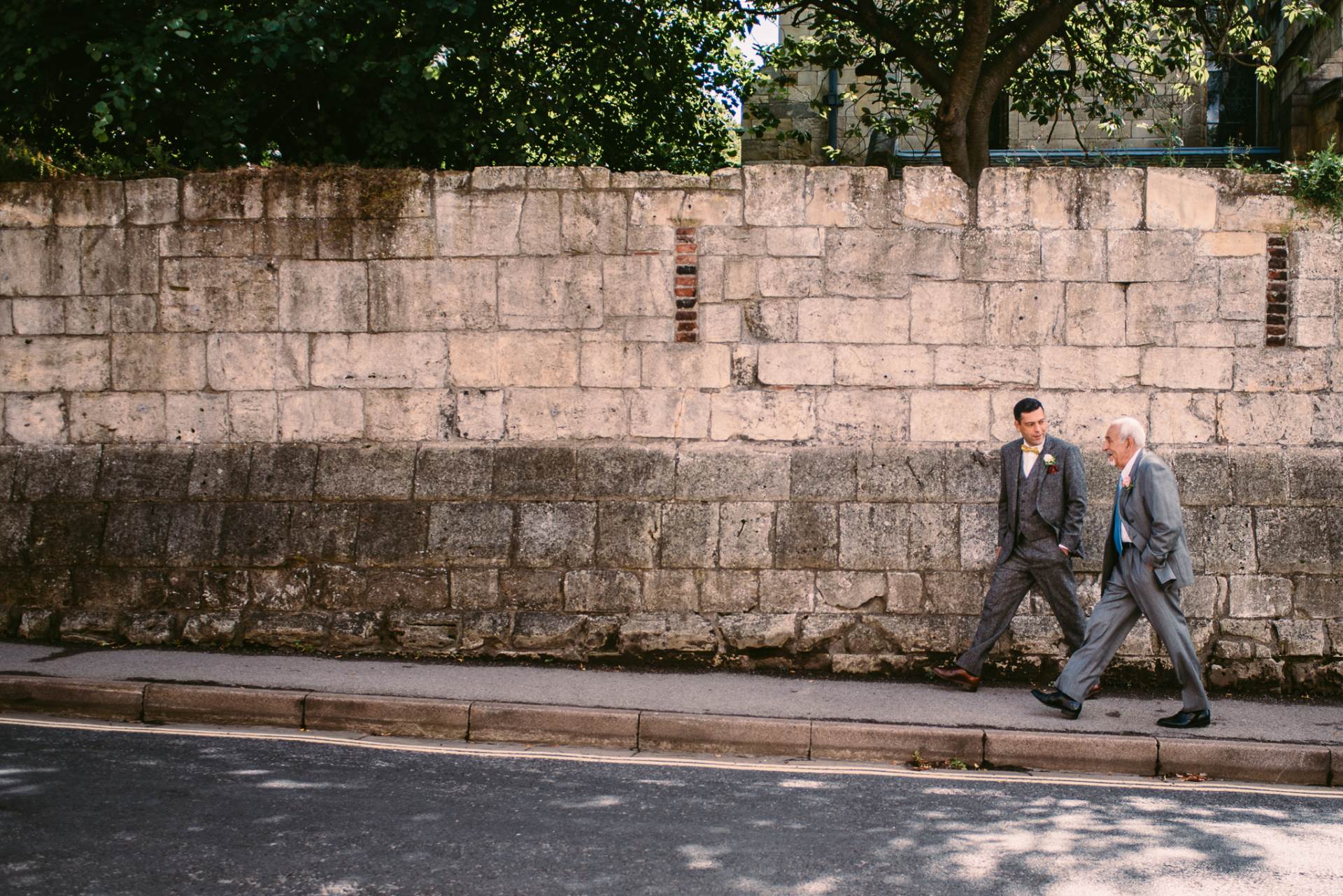 A Vintage Village Hall wedding photographed by Esme Mai Photography and featured on The National Vintage Wedding Fair blog