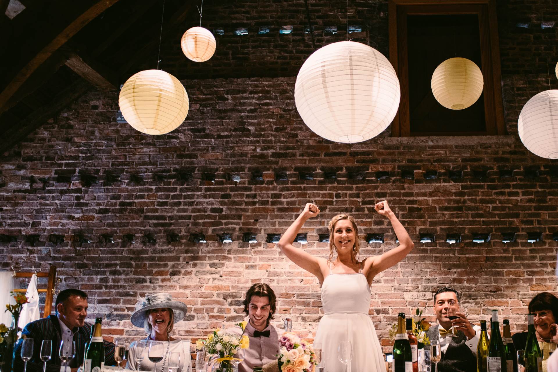 A Vintage Village Hall wedding photographed by Esme Mai Photography and featured on The National Vintage Wedding Fair blog