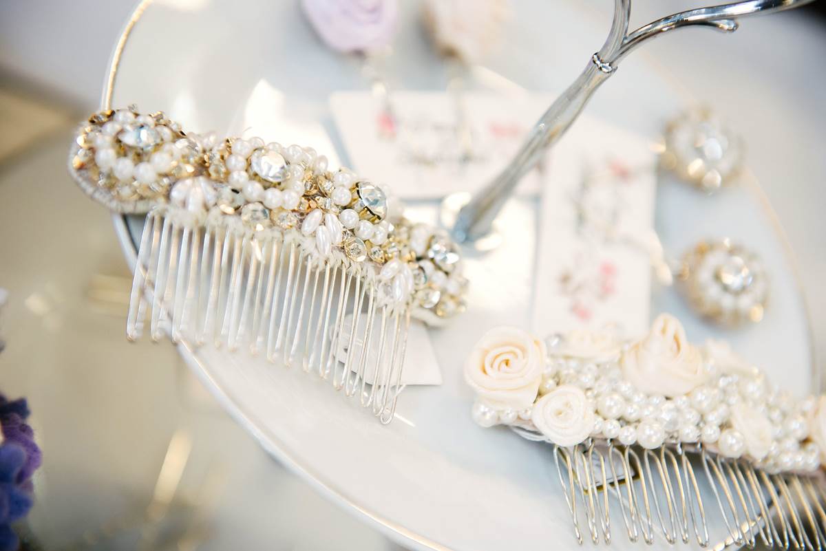 The National Vintage Wedding Fair in London Greenwich, taken by Lily Sawyer