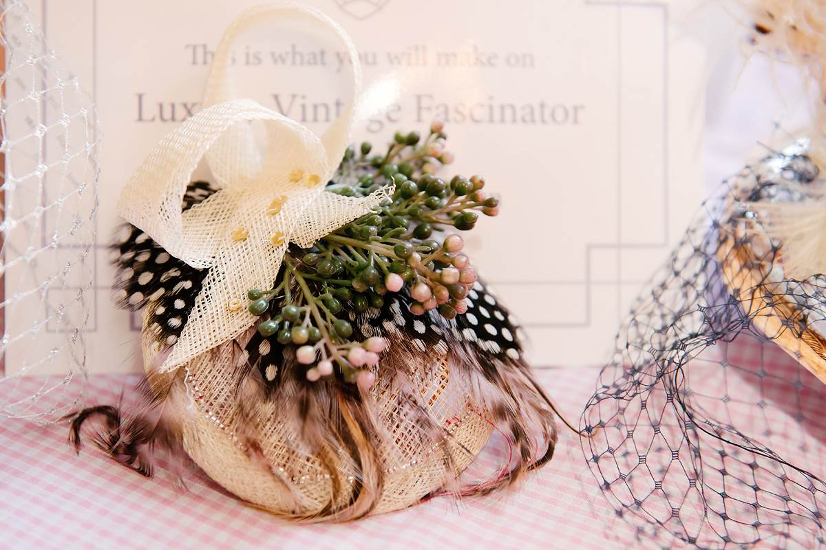 The National Vintage Wedding Fair in London Greenwich, taken by Lily Sawyer