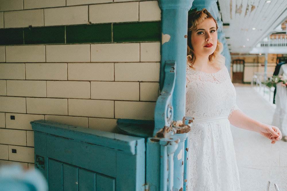 Manchester Wedding Fair in Victoria Baths 