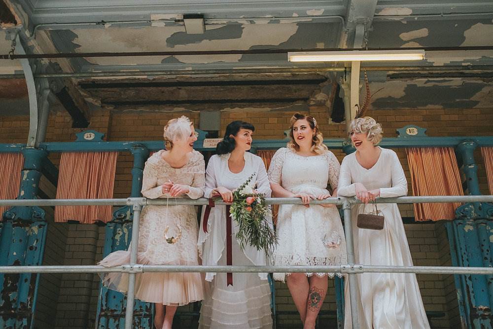 Manchester Wedding Fair in Victoria Baths 