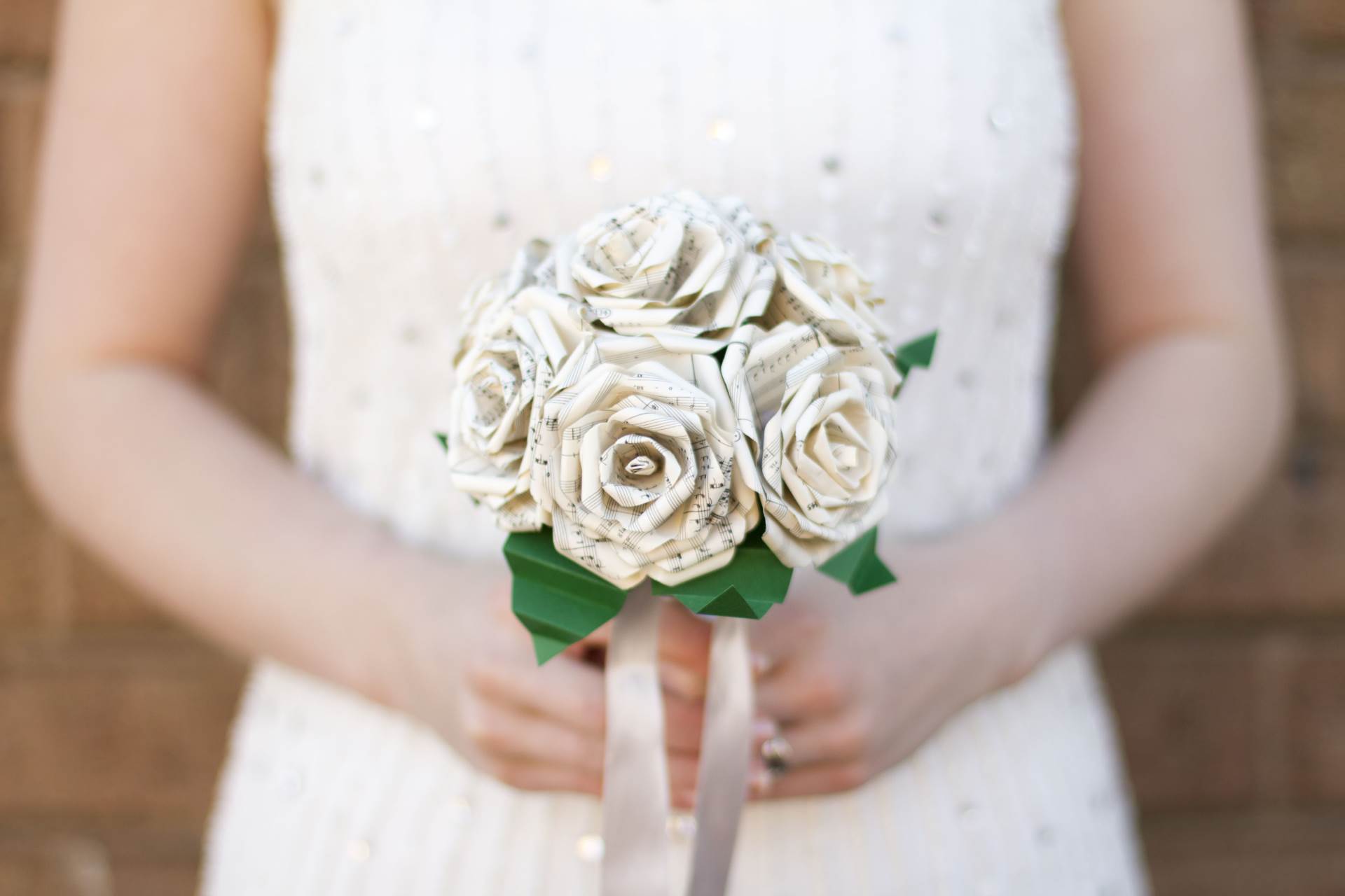 Why to choose paper flowers over real flowers with C&E Designs