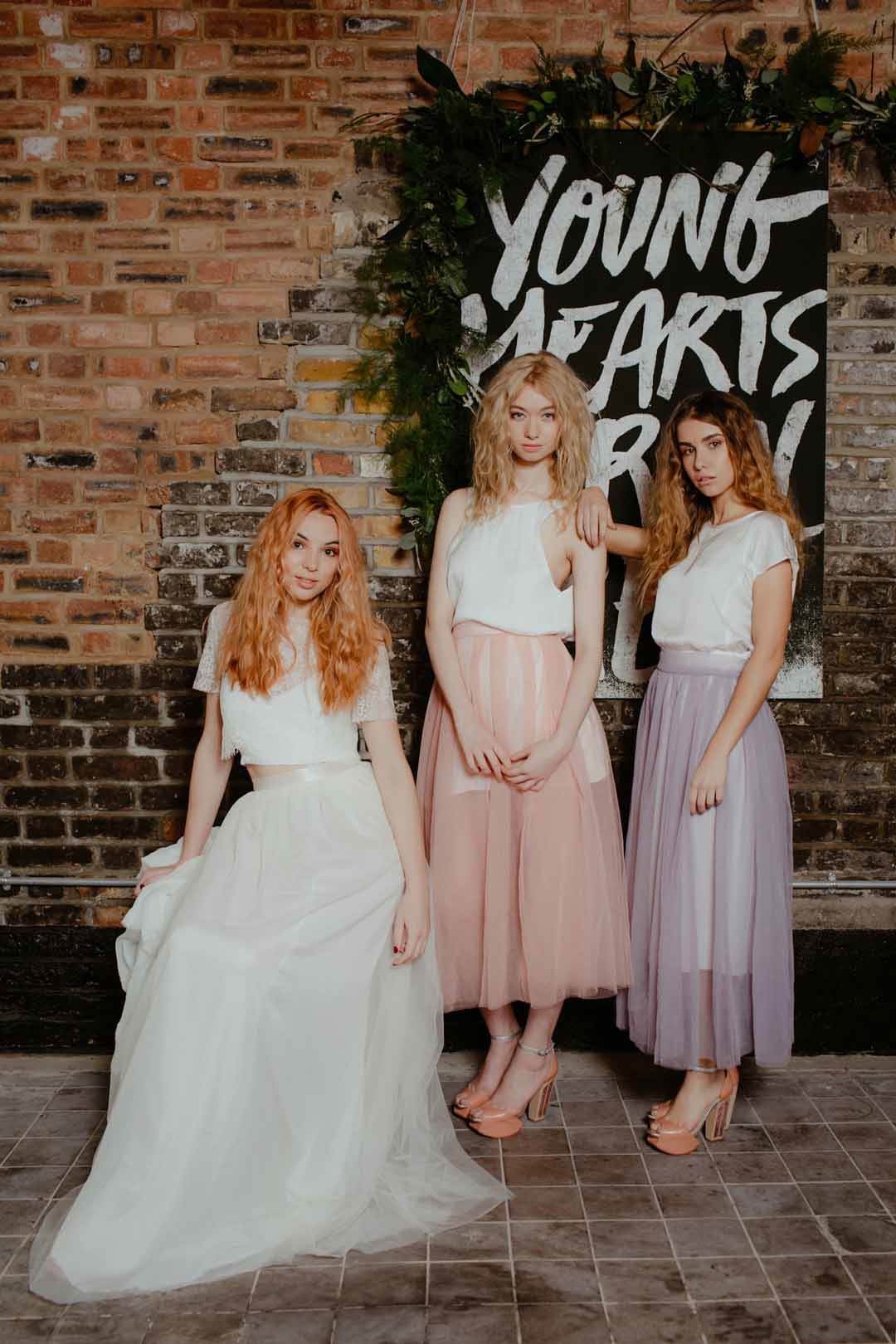 Bridesmaid dresses that your #bestgals will want to wear