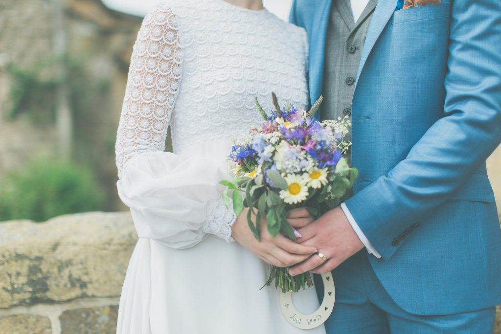 60s Wedding Dress