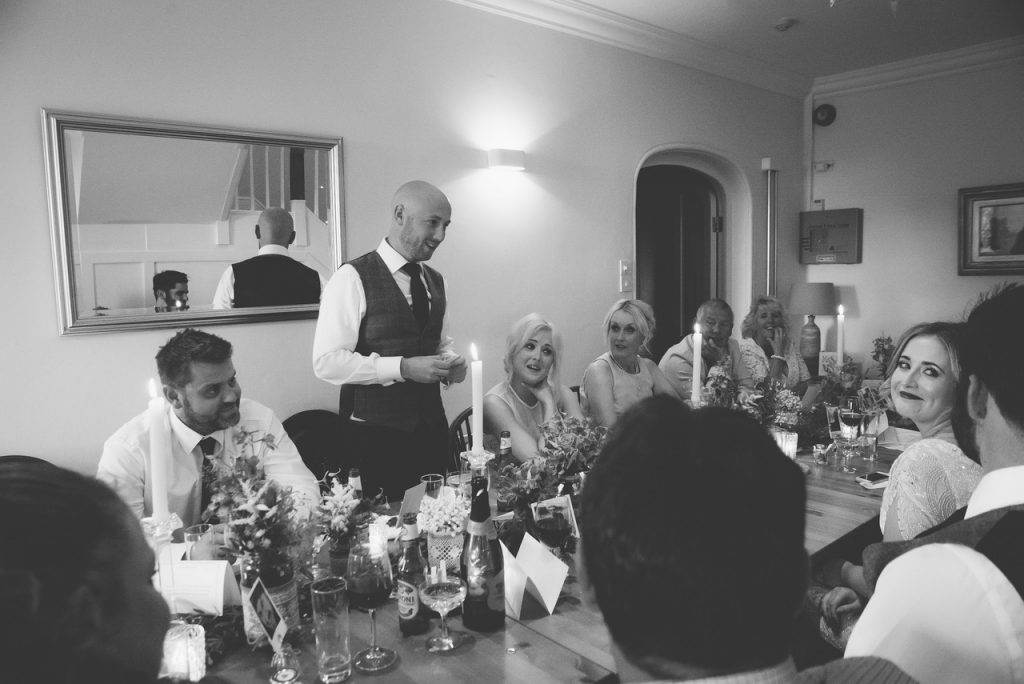 10 ways to write and deliver a great wedding speech