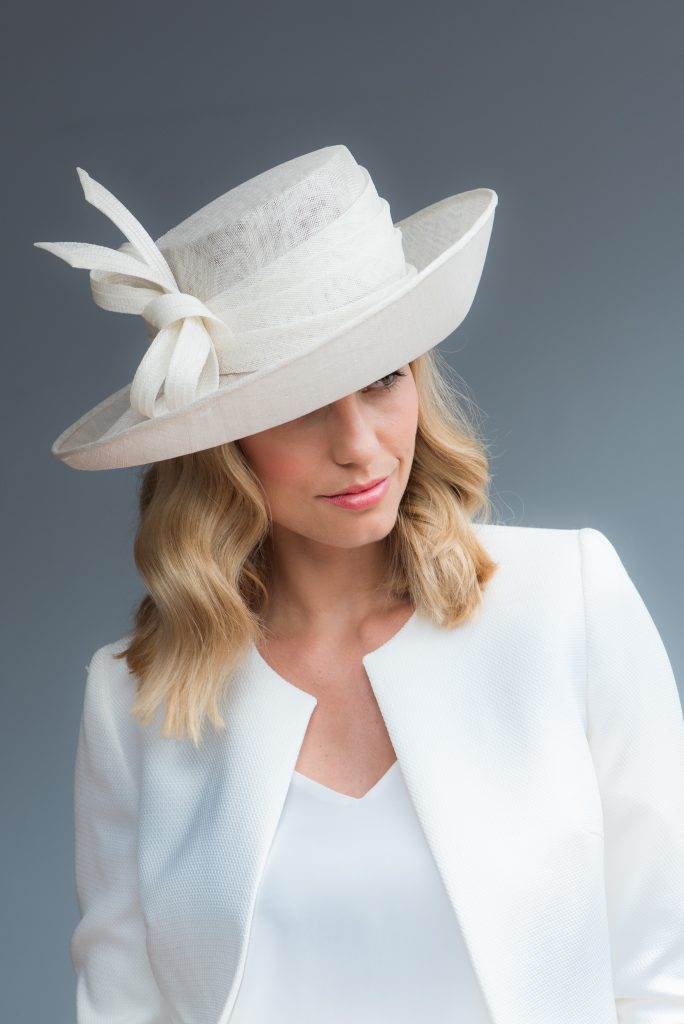 wedding headwear for mother of the bride