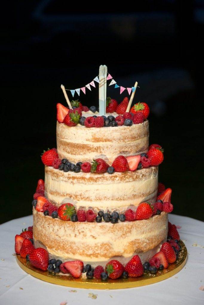 Ordering wedding cake: How much do you really need?