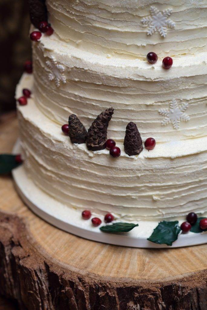 Ordering wedding cake: How much do you really need?