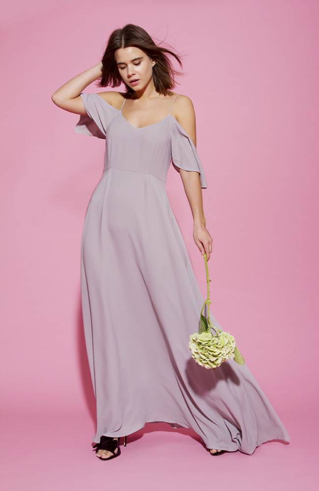 Which vintage bridesmaid dress to choose for a vintage wedding