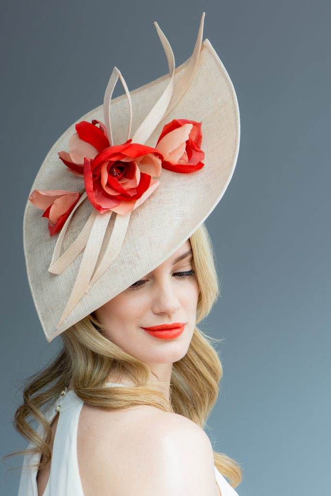 wedding headwear for mother of the bride