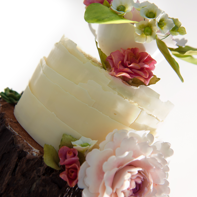 Ordering wedding cake: How much do you really need?