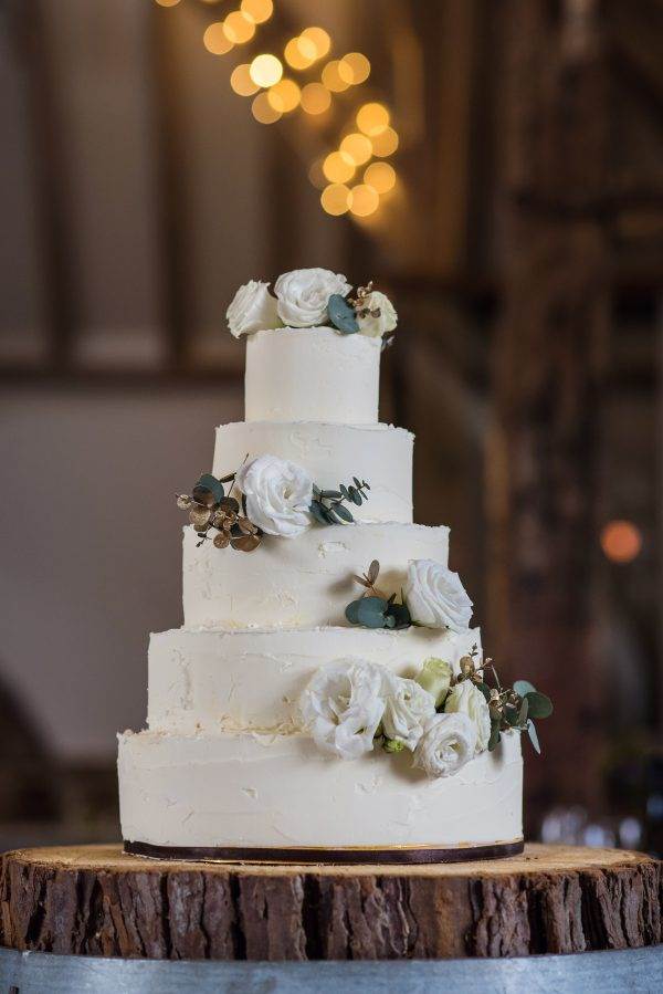 Ordering wedding cake: How much do you really need?