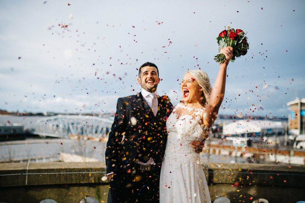 10 times to use confetti (that aren't just after the wedding ceremony) 6