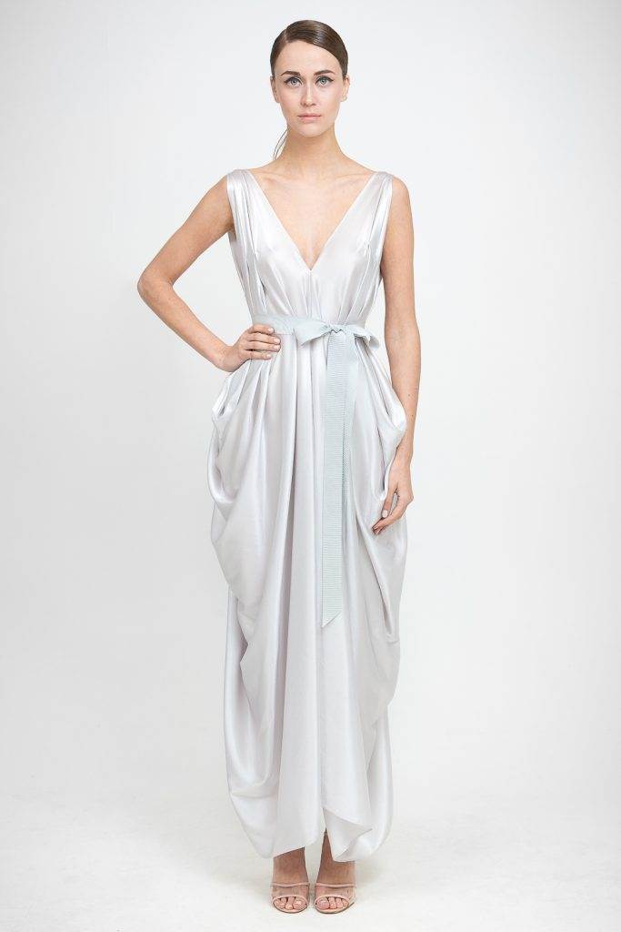 Pastel wedding dresses for the bride or even the bridesmaid by Katya Katya Shehurina 