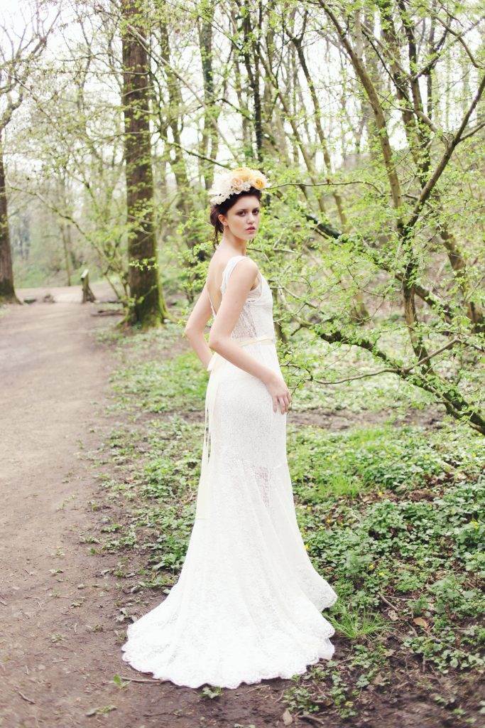 A woodland fairy tale wedding styled shoot