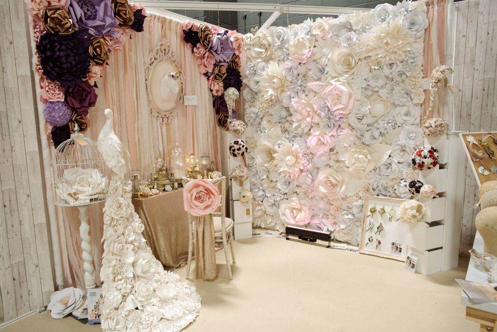 Top Tips for getting the best from a wedding show (+ save money on tickets to The National Wedding Show!)