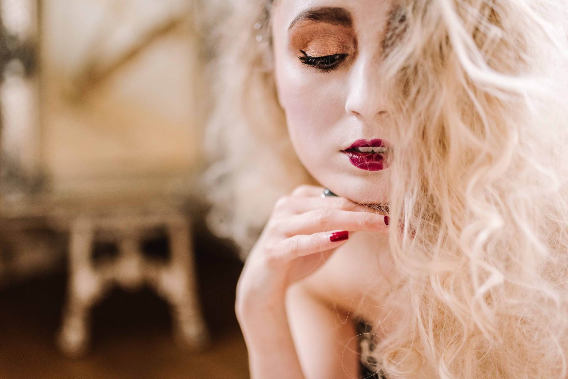 Pretty in Punk Wedding Inspiration
