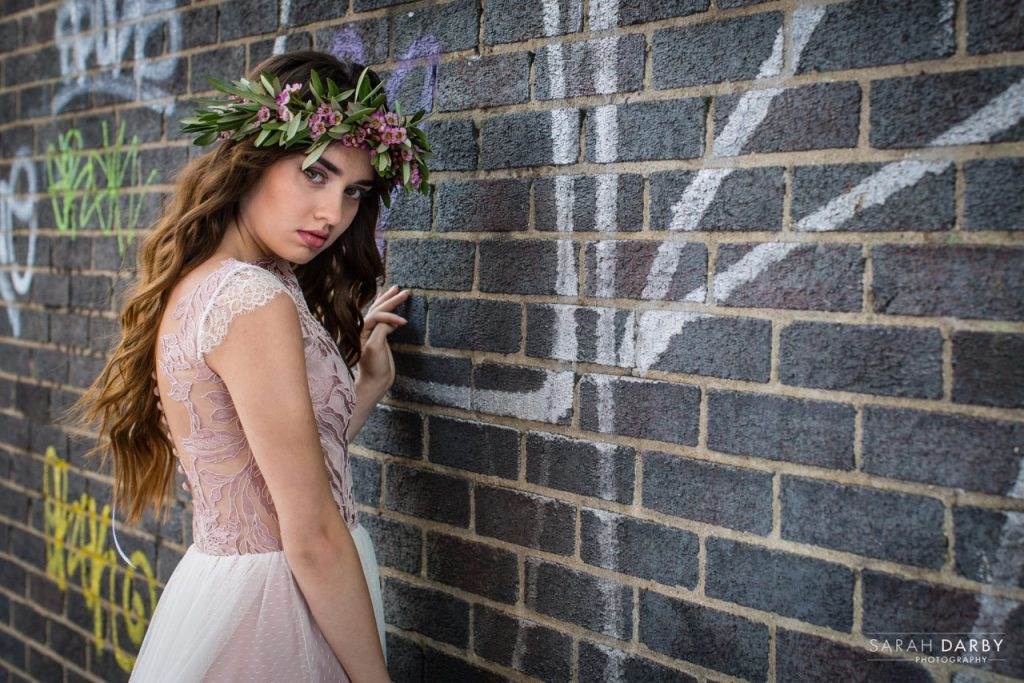 Maudika: vintage inspired bridalwear designed in Oxfordshire