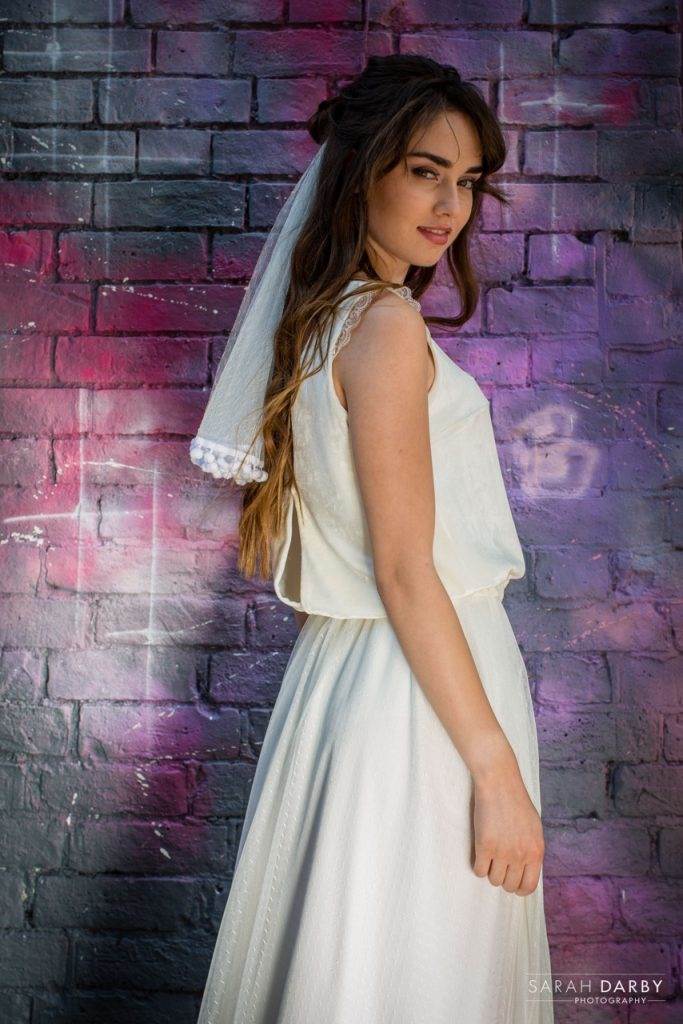 Maudika: vintage inspired bridalwear designed in Oxfordshire