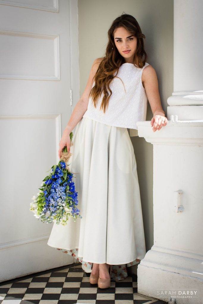 Maudika: vintage inspired bridalwear designed in Oxfordshire