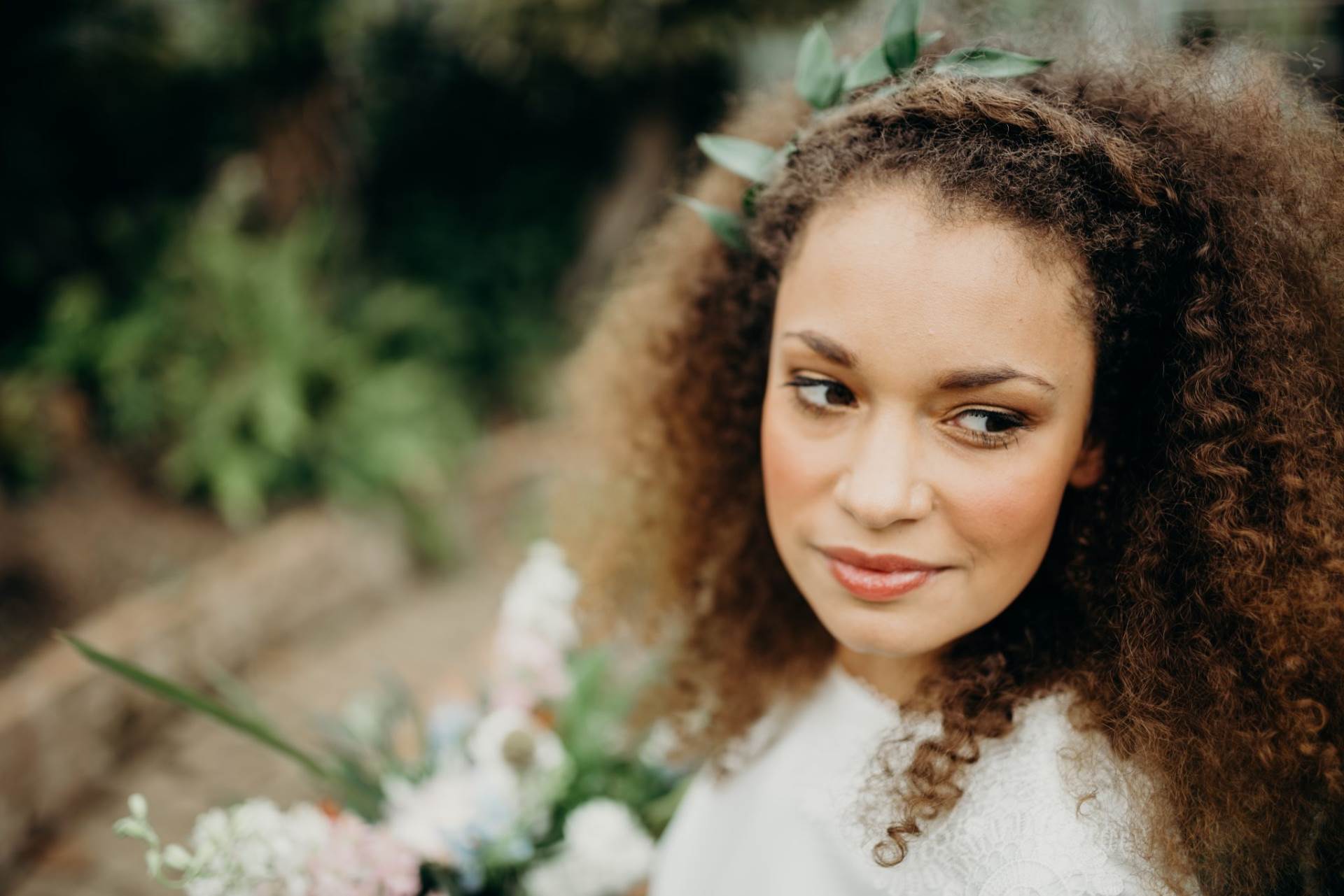 Rock The Frock’s premier bridal collection; 1970s, separates, trousers & botanicals