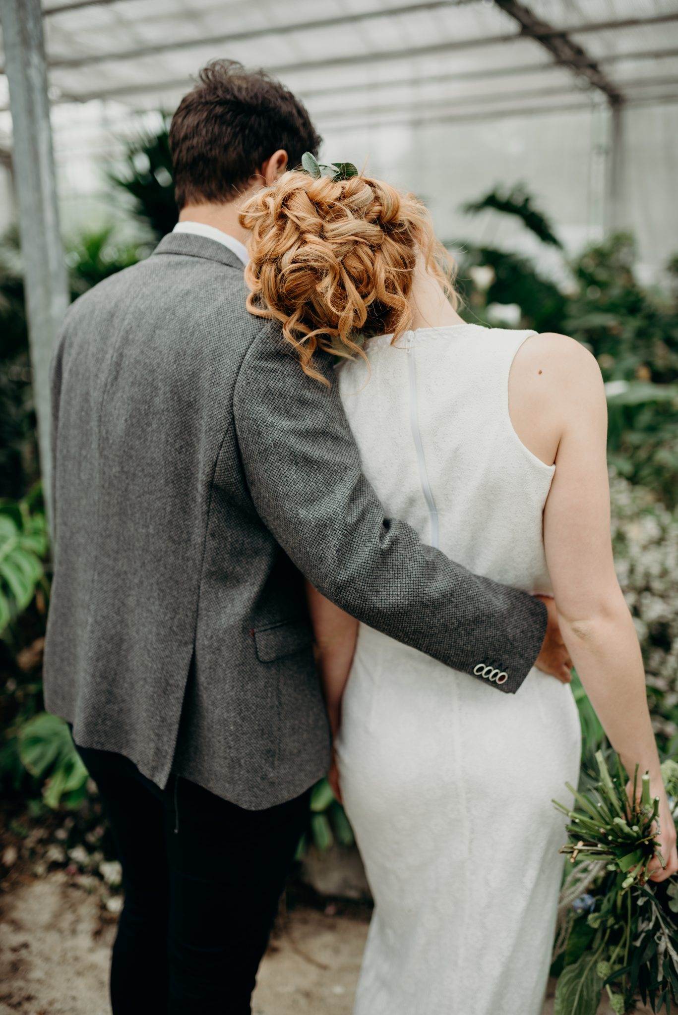 Rock The Frock’s premier bridal collection; 1970s, separates, trousers & botanicals