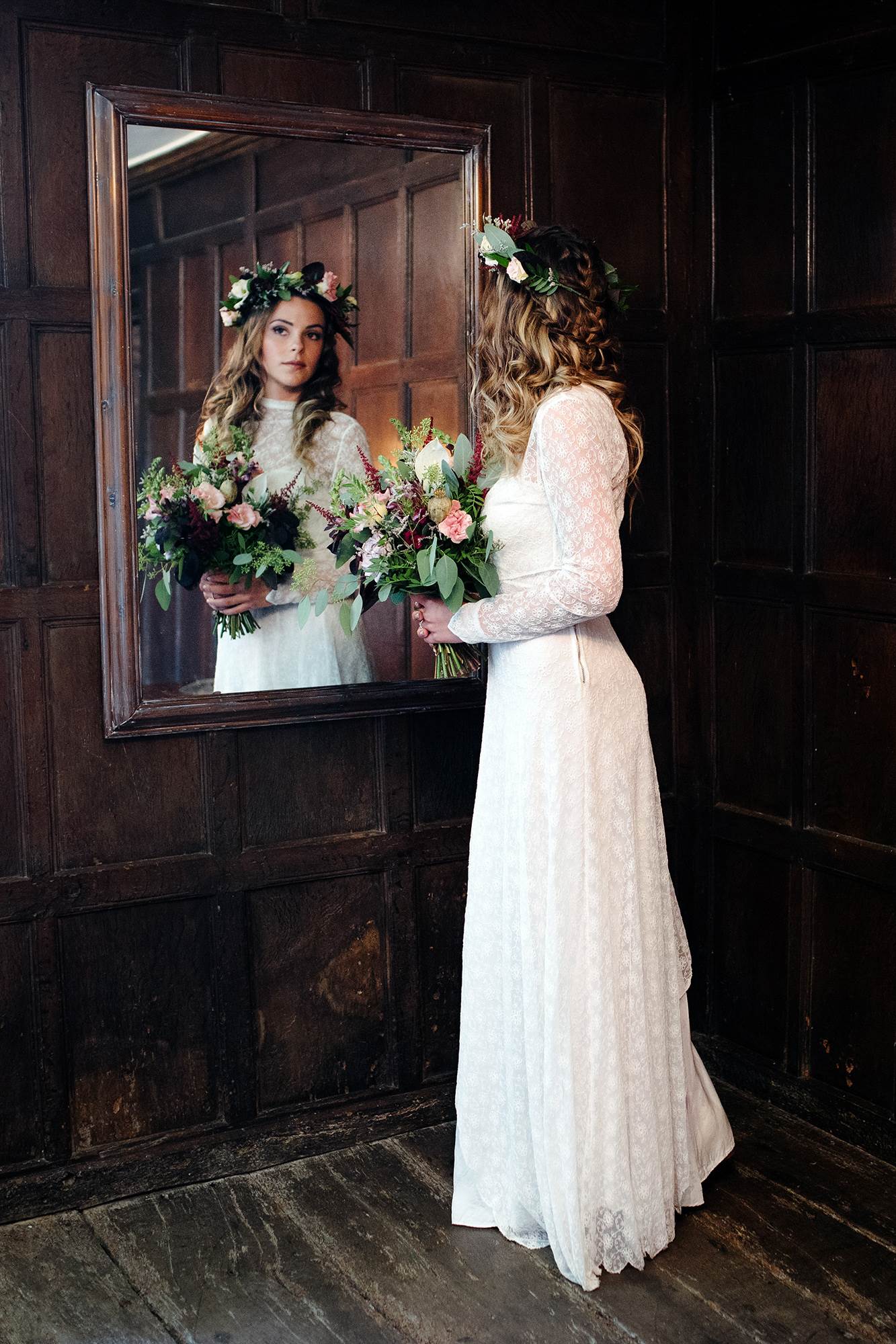 =Autumnal Wedding Styled Shoot at Pilgrims Rest, Battle