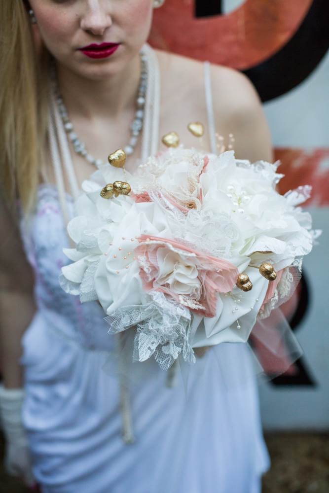 4 vintage 1980s wedding looks for an alternative bride