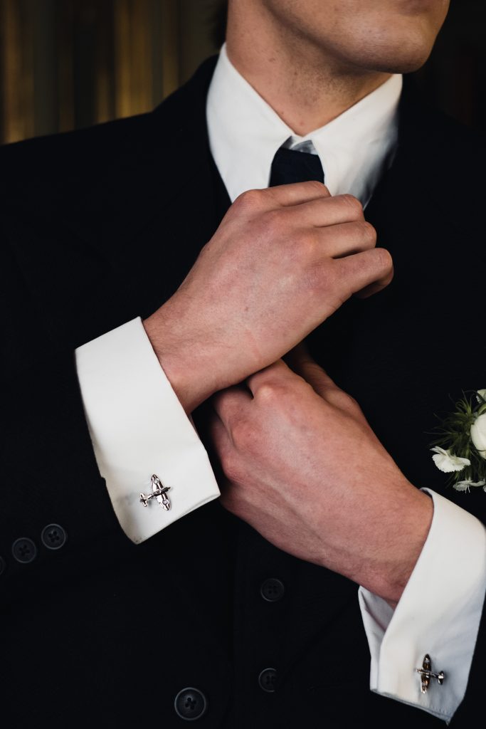 Vintage style menswear for your groom and groomsmen