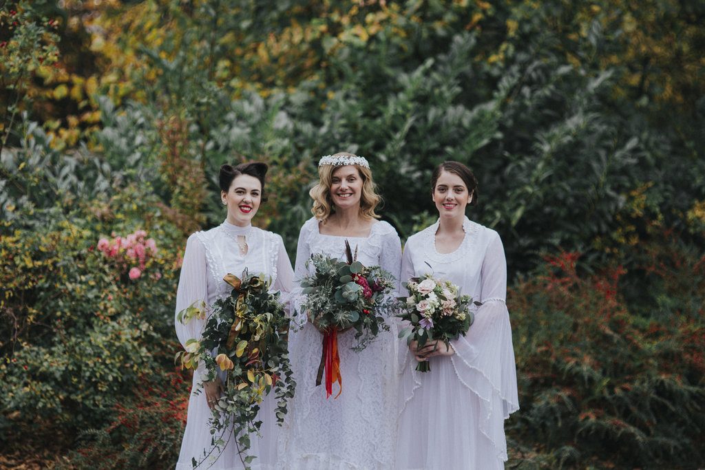 Our Harrogate Wedding Show and Models