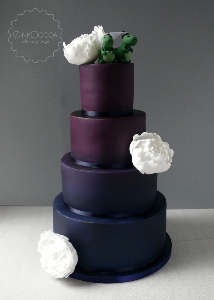 Purple Wedding Inspiration