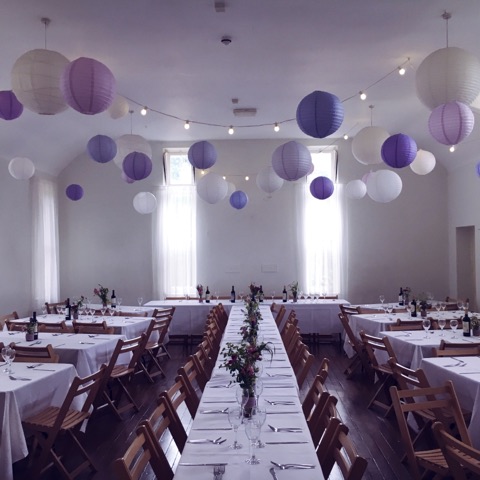 Purple Wedding Inspiration