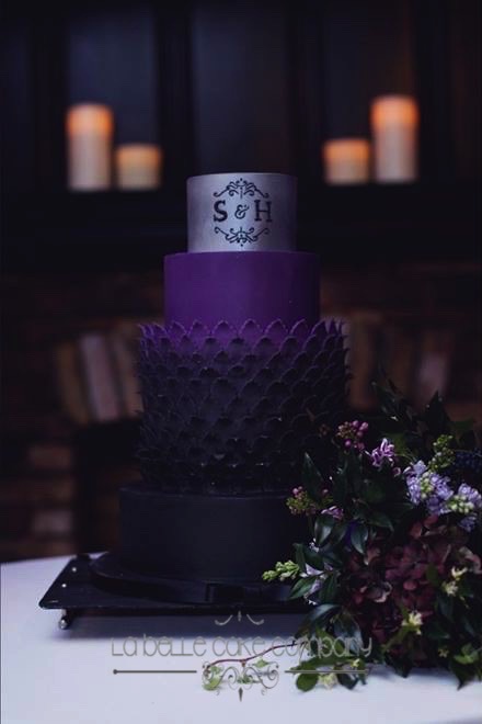 Purple Wedding Inspiration